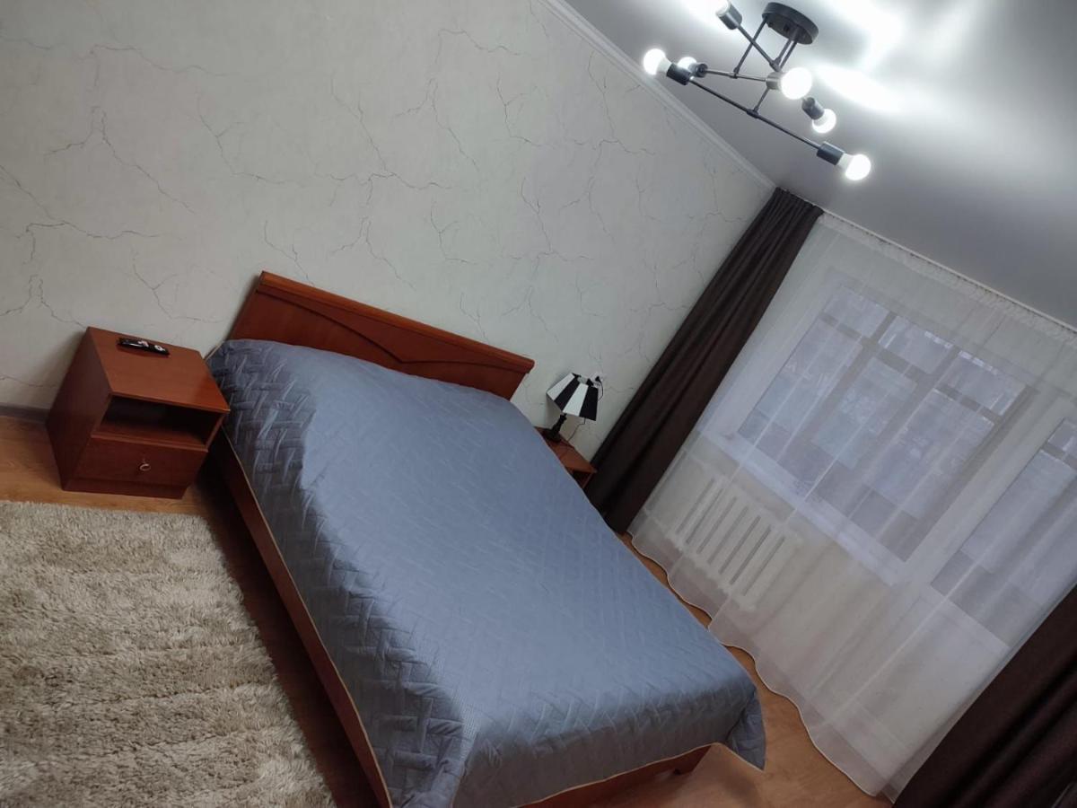 Ferienwohnung Ауэзова Petropawlowsk Exterior foto