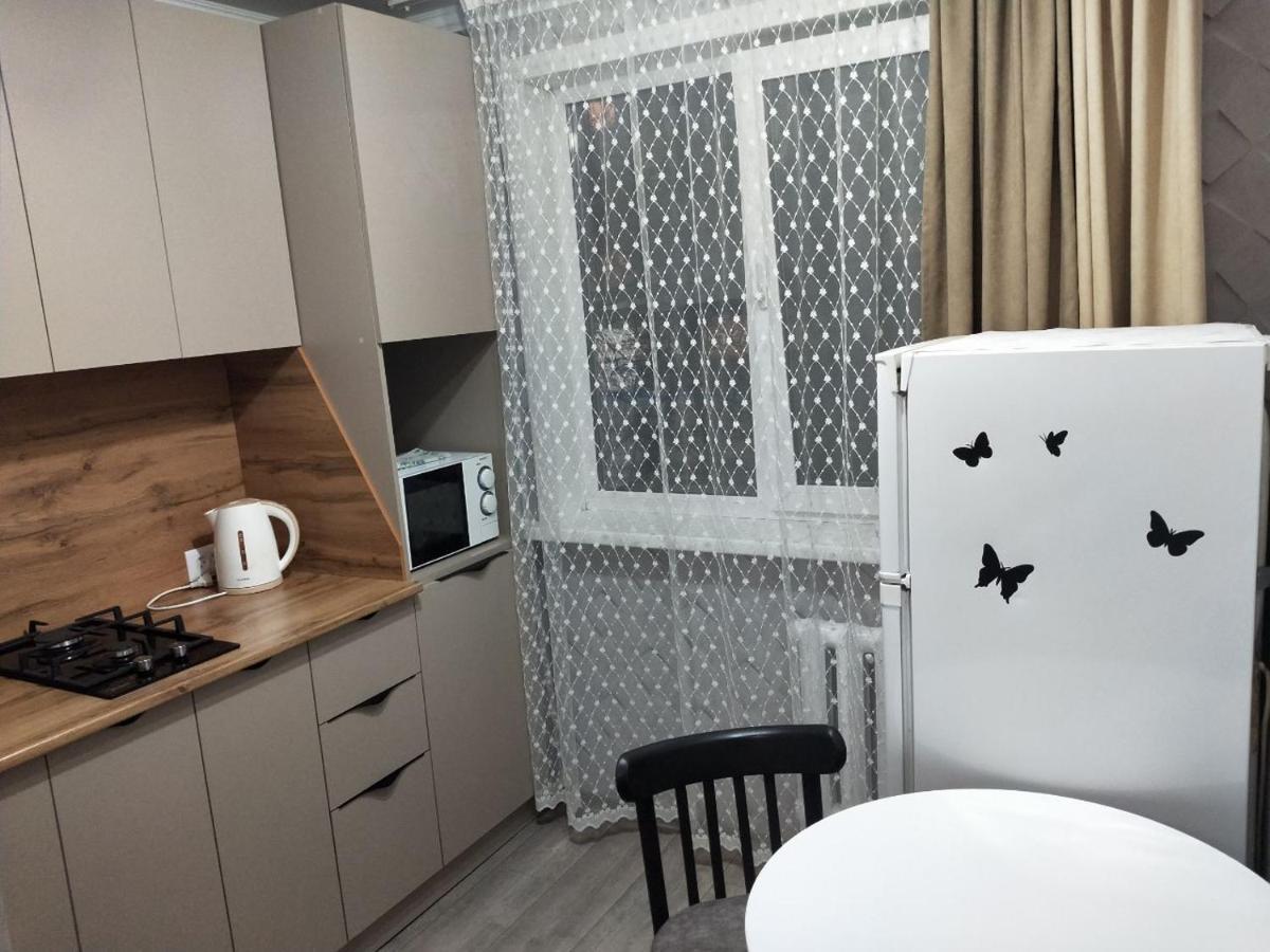 Ferienwohnung Ауэзова Petropawlowsk Exterior foto